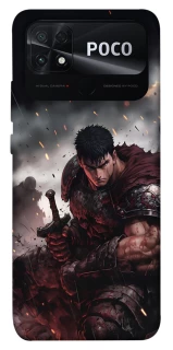 Чохол на Xiaomi Poco C40 Guts фото 1 з 1