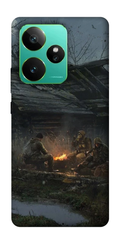 Чохол на Realme GT 7 Сталкер v15 фото 1 з 1