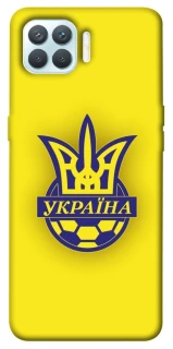 Чохол на Oppo F17 Pro UA-Football ver.7 фото 1 з 1