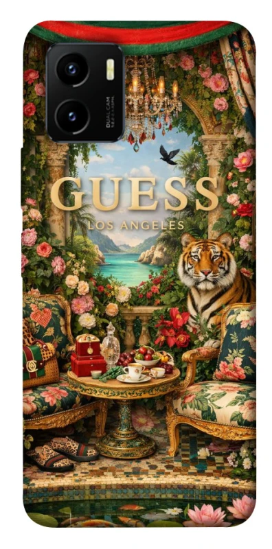 Чехол на Vivo Y15s Guess фото 1 из 1