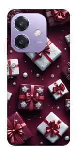 Чехол на Oppo A3 4G Christmas spirit ver.7 фото 1 из 1
