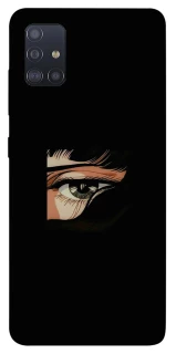 Чохол на Samsung Galaxy M51 Погляд аніме фото 1 з 1