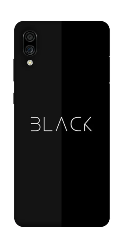 Чехол на ZTE Blade A5 (2020) Black фото 1 из 1