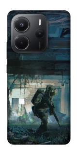 Чохол на Xiaomi Redmi Note 14 4G (Int. version) Сталкер v7 фото 1 з 1