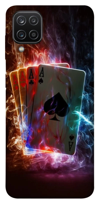 Чохол на Samsung Galaxy A12 Каре фото 1 з 1