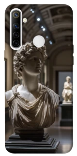 Чехол на Realme 6i statue фото 1 из 1