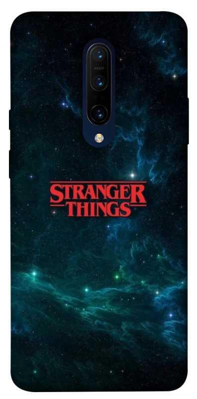 Чохол на OnePlus 7 Pro Stranger Things ver.30 фото 1 з 1