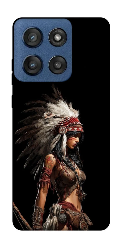 Чохол на Motorola Edge 60 Stylus Goddess of war ver.2 фото 1 з 1