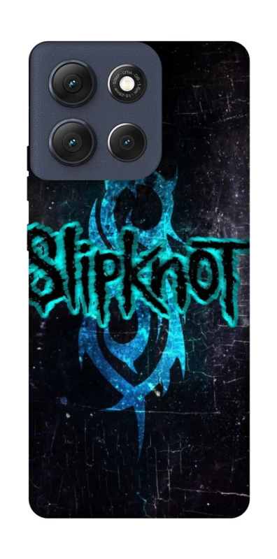 Чохол на Motorola Moto G86 Slipknot ver.2 фото 1 з 1