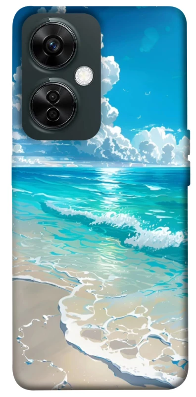 Чехол на OnePlus Nord CE 3 Lite Azure sea фото 1 из 1