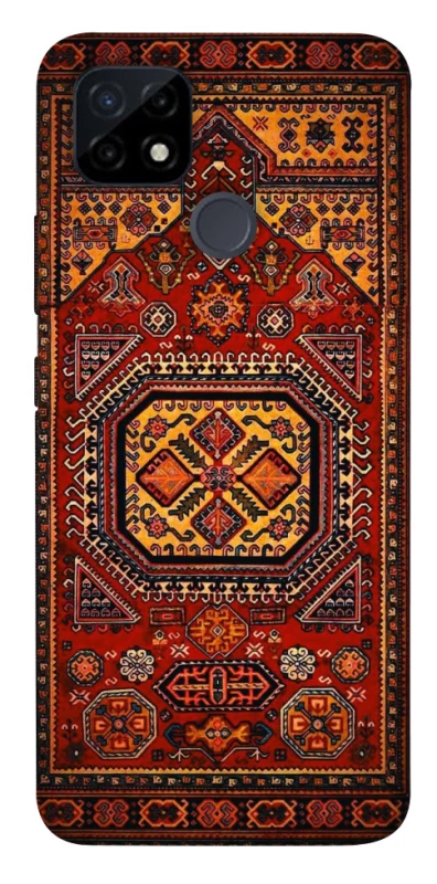 Чохол на Realme C21Y Килим v1 фото 1 з 1