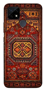 Чехол на Realme C21Y Килим v1 фото 1 из 1