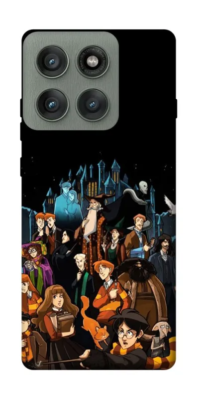 Чехол на Motorola Edge 60 Pro Harry Potter v26 фото 1 из 1