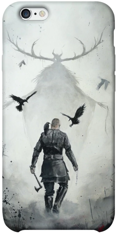 Чохол на Apple iPhone 6/6s plus (5.5") Viking v4 фото 1 з 1