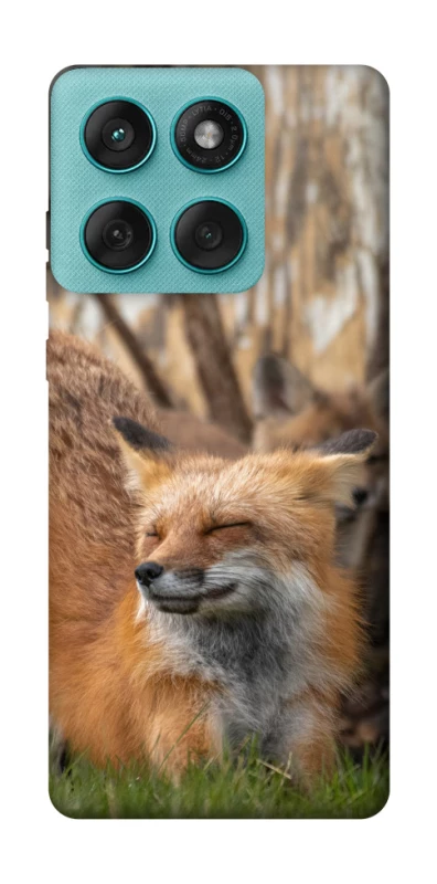 Чохол на Motorola Edge 60 Fusion Лисиця фото 1 з 1