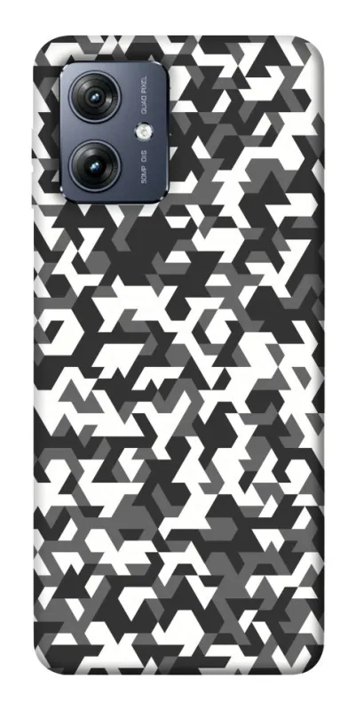 Чохол на Motorola Moto G54 Camouflage v7 фото 1 з 1