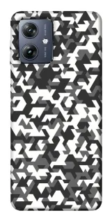 Чохол на Motorola Moto G54 Camouflage v7 фото 1 з 1