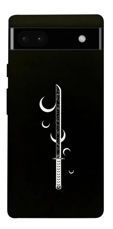 Чохол на Google Pixel 6a Самурай завжди з катаною фото 1 з 1