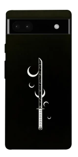 Чохол на Google Pixel 6a Самурай завжди з катаною фото 1 з 1