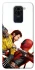 Чехол на Xiaomi Redmi Note 9 / Redmi 10X Deadpool and Wolverine фото 1 из 1