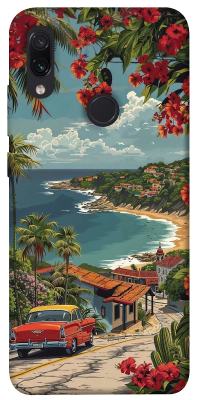 Чехол на Xiaomi Redmi Note 7 / Note 7 Pro / Note 7s Cuba фото 1 из 1