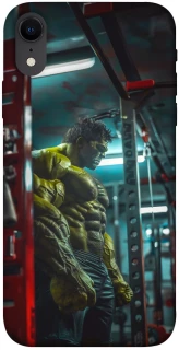 Чохол на Apple iPhone XR (6.1") Hulk v3 фото 1 з 1