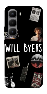 Чехол на Infinix Hot 60 Pro+ Stranger Things ver.21 фото 1 из 1