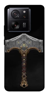 Чохол на Xiaomi 13T Мйольнір фото 1 з 1
