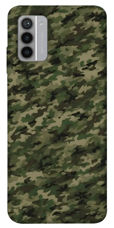 Чохол на Nokia G42 Camouflage v24 фото 1 з 1