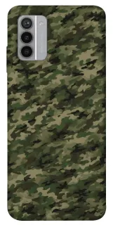 Чохол на Nokia G42 Camouflage v24 фото 1 з 1