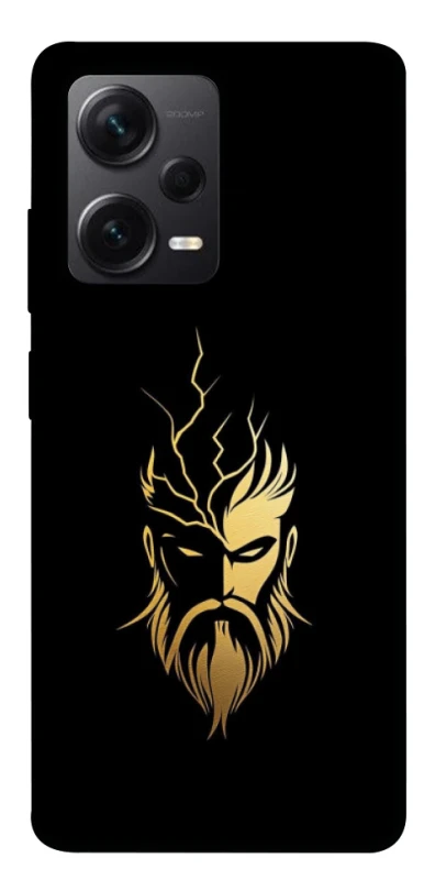 Чохол на Xiaomi Redmi Note 12 Pro 5G Zeus фото 1 з 1