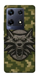 Чехол на Infinix Note 30 Pro Witcher фото 1 из 1