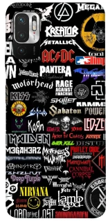 Чохол на Xiaomi Redmi Note 10 5G My playlist ver.4 фото 1 з 1