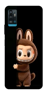 Чохол на ZTE Blade A71 Boo Labubu фото 1 з 1