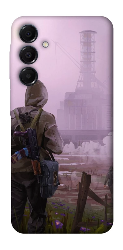 Чохол на Samsung Galaxy A16 4G/5G Сталкер v11 фото 1 з 1