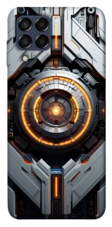 Чехол на Samsung Galaxy M33 5G CyberPhone v1 фото 1 из 1