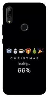 Чехол на Huawei P Smart Z Christmas Loading фото 1 из 1