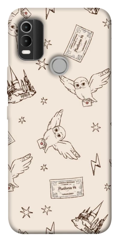 Чохол на Nokia C21 Plus Harry Potter v2 фото 1 з 1