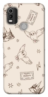 Чохол на Nokia C21 Plus Harry Potter v2 фото 1 з 1