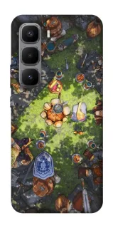 Чохол на Infinix Hot 60 Pro+ Warcraft v12 фото 1 з 1