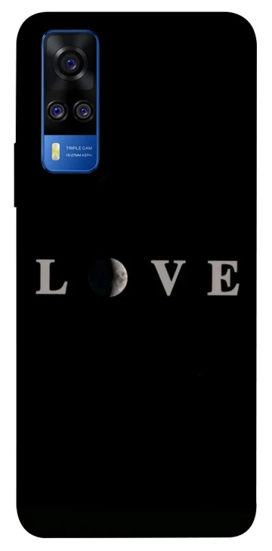 Чохол на Vivo Y51a Love aesthetic ver.15 фото 1 з 1