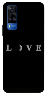 Чохол на Vivo Y51a Love aesthetic ver.15 фото 1 з 1