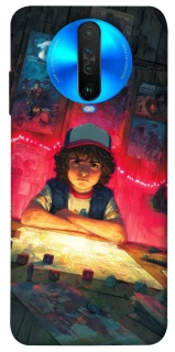 Чехол на Xiaomi Poco X2 Stranger Things ver.40 фото 1 из 1