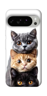 Чохол на Google Pixel 10 Pro Гарні котики фото 1 з 1