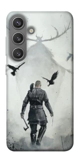 Чехол на Samsung Galaxy S24+ Viking v4 фото 1 из 1