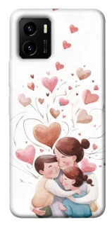 Чехол на Vivo Y15s Mother's Day ver.1 фото 1 из 1