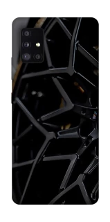 Чехол на Samsung Galaxy A51 5G Wheel BMW v2 фото 1 из 1