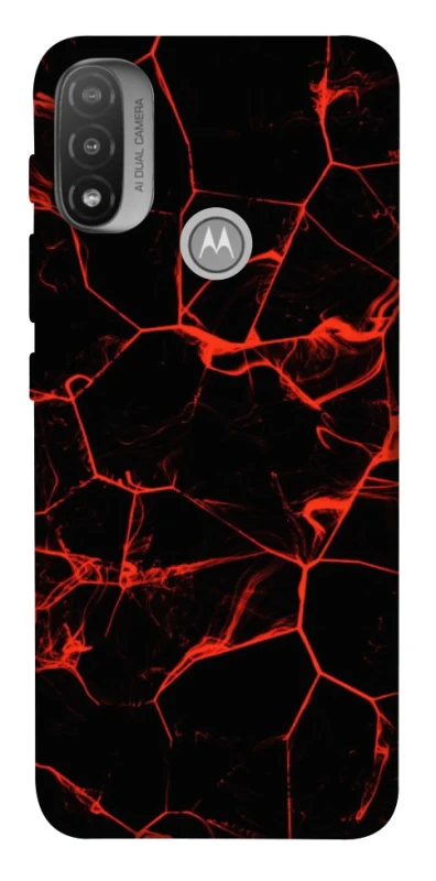 Чохол на Motorola Moto E20 Abstract ver.4 фото 1 з 1