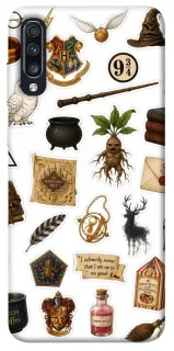 Чохол на Samsung Galaxy A70 (A705F) Harry Potter mood фото 1 з 1