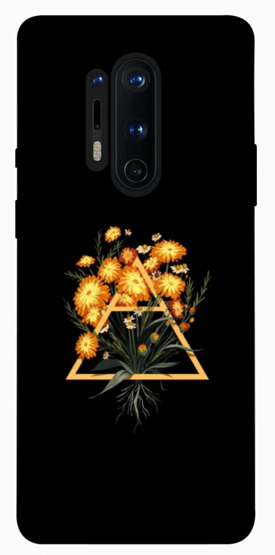 Чохол на OnePlus 8 Pro Flowers ver.1 фото 1 з 1